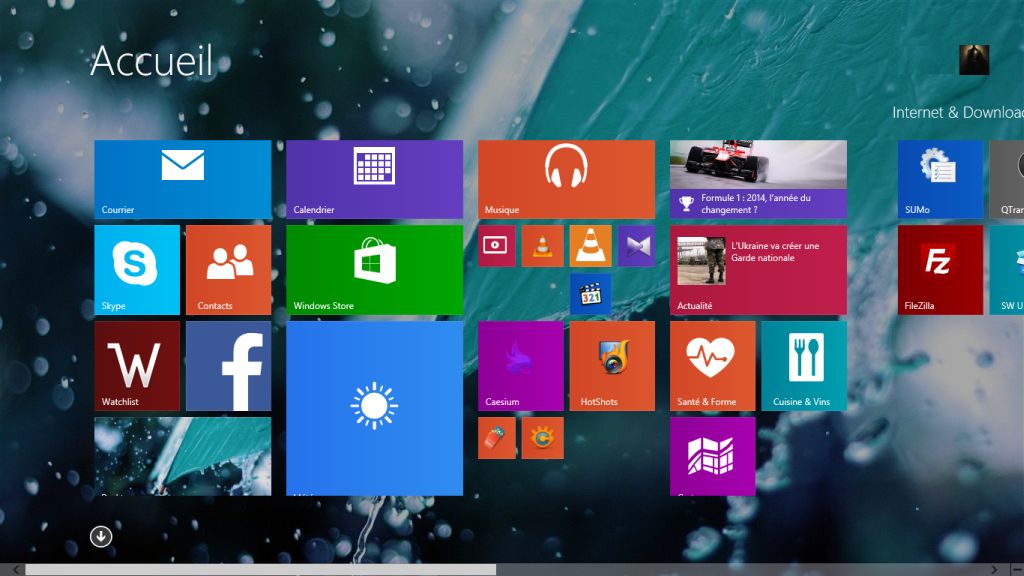 Fonds d'écran HD gratuit wallpaper Windows Linux Ubuntu Apple MAC OS pour 