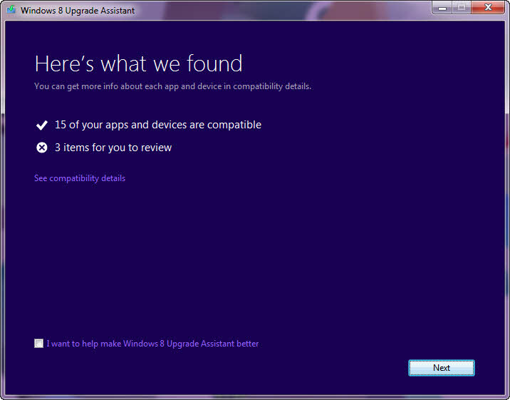 comment mettre windows 8