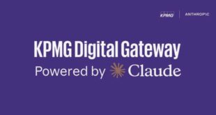 276 000 utilisateurs Les coulisses du déploiement historique de Claude par KPMG