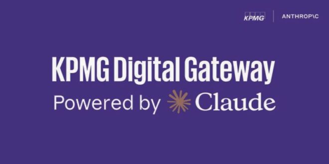 276 000 utilisateurs Les coulisses du déploiement historique de Claude par KPMG