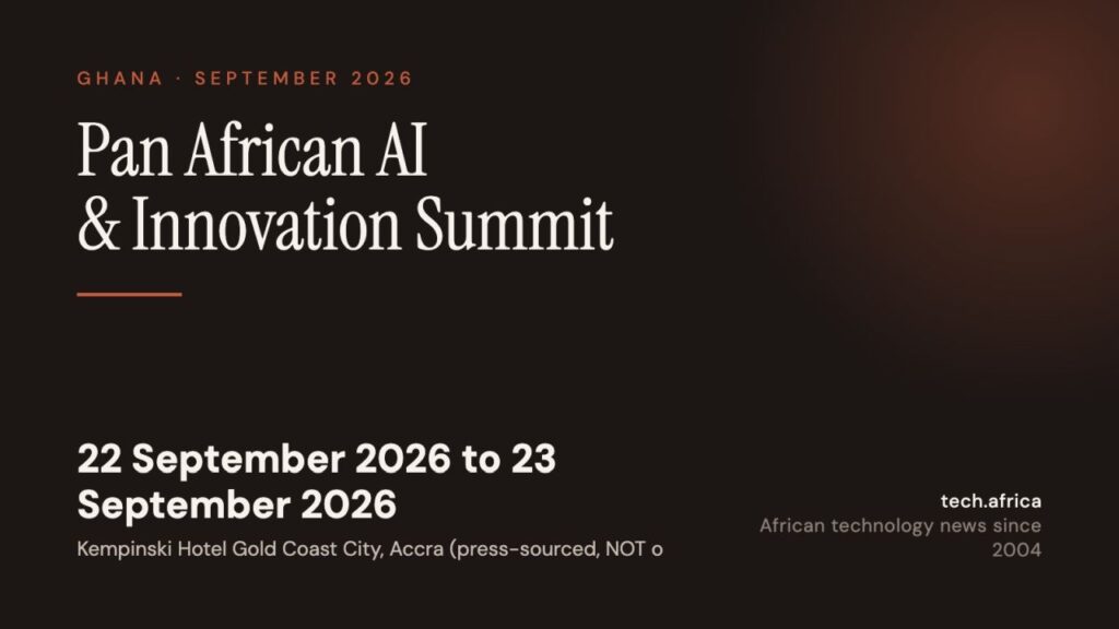 Accra veut devenir l'un des nouveaux hubs africains de l'intelligence artificielle