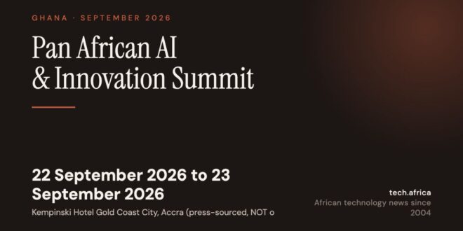 Accra veut devenir l'un des nouveaux hubs africains de l'intelligence artificielle