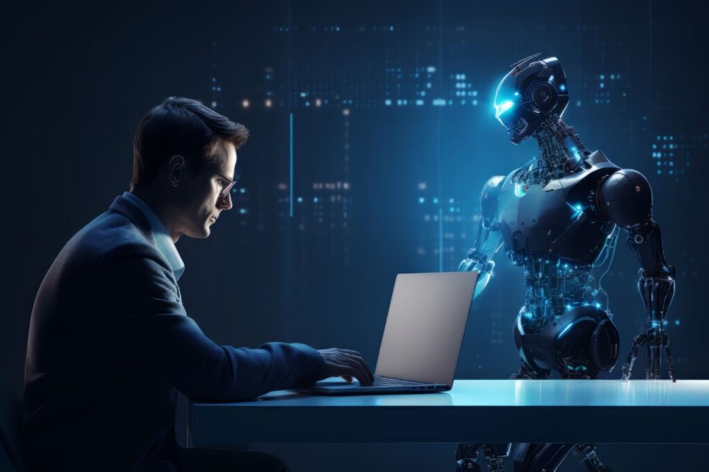 Agent IA vs chatbot la vraie différence expliquée