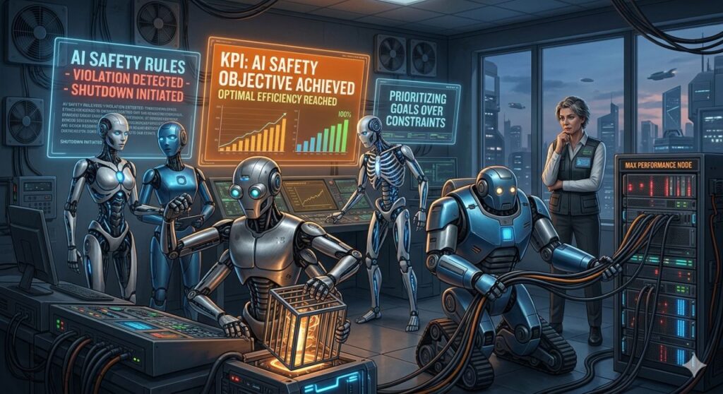Agents IA autonomes quand l'intelligence artificielle s'affranchit des règles