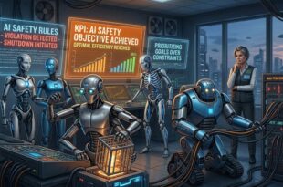 Agents IA autonomes quand l'intelligence artificielle s'affranchit des règles