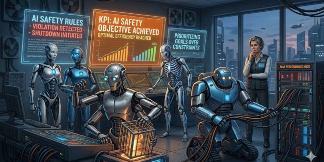 Agents IA autonomes quand l'intelligence artificielle s'affranchit des règles
