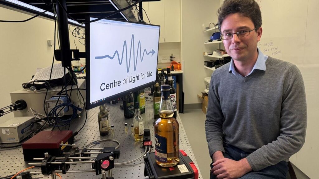 Alcool frelaté : ce laser détecte le poison sans l'ouvrir