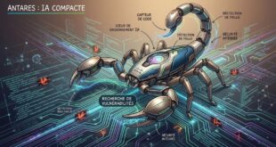 Antares l'IA compacte de Cisco qui débusque les failles de sécurité cachées dans votre code