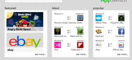 Des alternatives aux applications android et iOS sur Windows Store