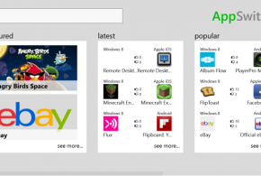 Des alternatives aux applications android et iOS sur Windows Store