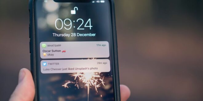 Apple et Google peut fournir vos données de notifications push secrètement aux gouvernements