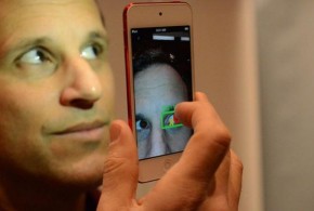 Eyeprint sécurise votre smartphone avec vos yeux