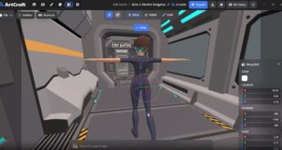 ArtCraft l'alternative gratuite à Adobe codée par une IA