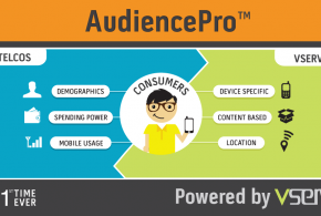Vserv.mobi et Airtel lance la plateforme AudiencePro
