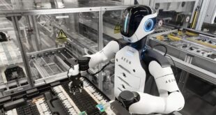 BMW installe des robots humanoïdes dans son usine allemande voici comment AEON apprend à travailler comme un humain en quelques jours