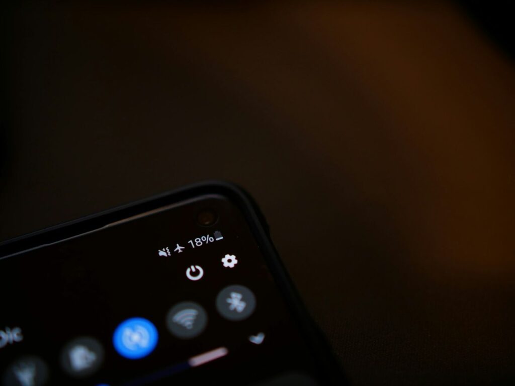 Batterie Android les réglages à corriger en 5 minutes