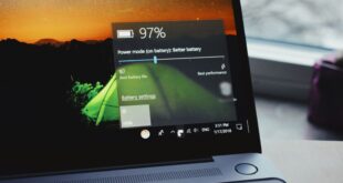 Batterie d’ordinateur portable la méthode cachée dans Windows pour vérifier l’état réel de la batterie