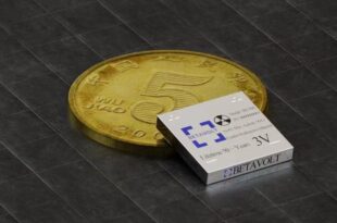 Batterie nucléaire: une autonomie de 50 ans sans recharge nécessaire