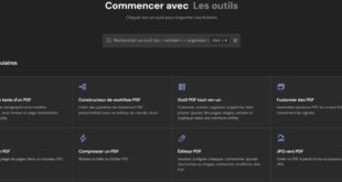 BentoPDF l'outil PDF gratuit à auto-héberger soi-même