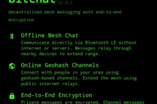 Bitchat envoyer des messages sans internet grâce au Bluetooth, mode d'emploi complet