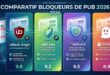 Bloqueurs de pub 2026 uBlock Origin vs uBO Lite vs AdGuard vs Ghostery