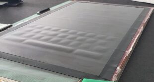 Des boutons physiques sur des écrans tactiles grâce à Flat Panel Haptics