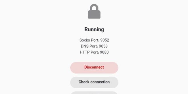 Carburetor rend votre système linux invisible sur internet