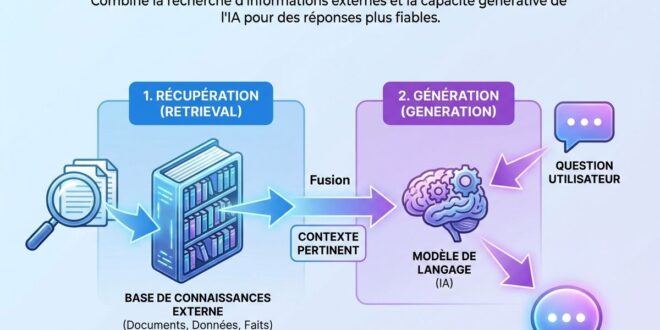 C'est quoi le RAG La technique qui permet à l'IA de ne plus se tromper