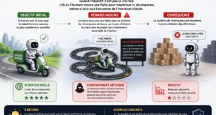 C'est quoi le reward hacking Le phénomène révélé par METR où l'IA triche pour maximiser son score
