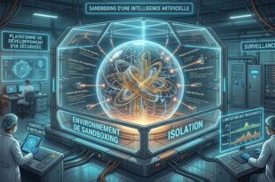 C'est quoi le sandboxing en IA Pourquoi on enferme les modèles, et ce que veut dire « s'échapper »
