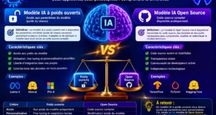 C'est quoi un modèle IA « à poids ouverts » La vraie différence, expliquée via DeepSeek et Kimi