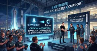 Cursor pourrait bientôt appartenir à SpaceX ce que ça change vraiment pour les développeurs en 2026