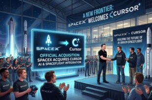 Cursor pourrait bientôt appartenir à SpaceX ce que ça change vraiment pour les développeurs en 2026