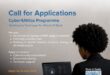 Cyber4Africa 2026 Le programme gratuit qui veut rendre les startups africaines d'IA impiratable, candidatures jusqu'au 8 juin