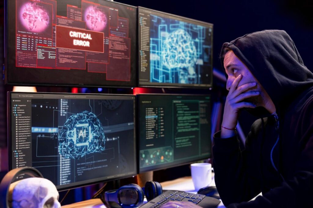 Cyberattaques par IA pourquoi 5 services de renseignement tirent la sonnette d'alarme en même temps