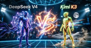 DeepSeek V4 et Kimi K3 deux IA open source gratuites qui changent la donne