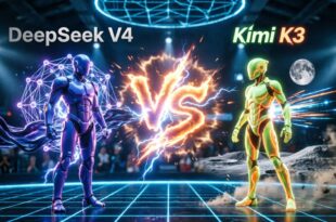 DeepSeek V4 et Kimi K3 deux IA open source gratuites qui changent la donne