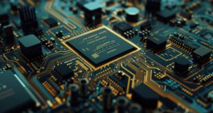 Des capteurs de température atomiquement fins pour les puces du futur