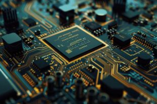 Des capteurs de température atomiquement fins pour les puces du futur