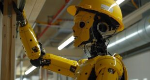 Des robots humanoïdes travaillent déjà près de vous