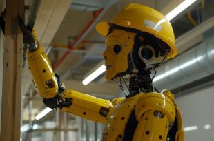 Des robots humanoïdes travaillent déjà près de vous