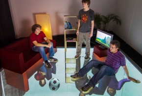 La détection de pression bientôt dans la maison intelligente