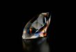 Diamant après 100 ans, il produit enfin de l'électricité