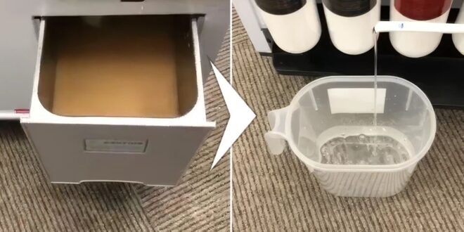 Eau à partir de l'air la machine japonaise qui bluffe