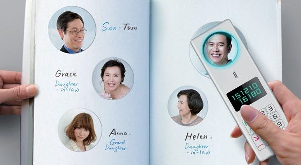 Elderly E Phone change votre manière de téléphoner