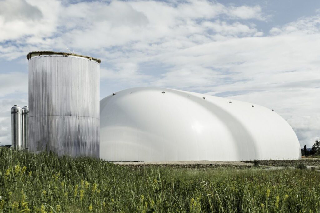 Energy Dome peut stocker l'énergie dans des batteries au CO2