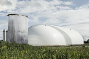 Energy Dome peut stocker l'énergie dans des batteries au CO2