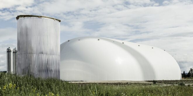 Energy Dome peut stocker l'énergie dans des batteries au CO2