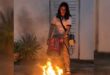 Elle éteint le feu avec du son : comment Ángela Karime, 16 ans, a inventé l'extincteur acoustique Vortex Tech