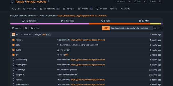 Forgejo pourquoi des milliers de développeurs quittent GitHub pour héberger leur propre Git